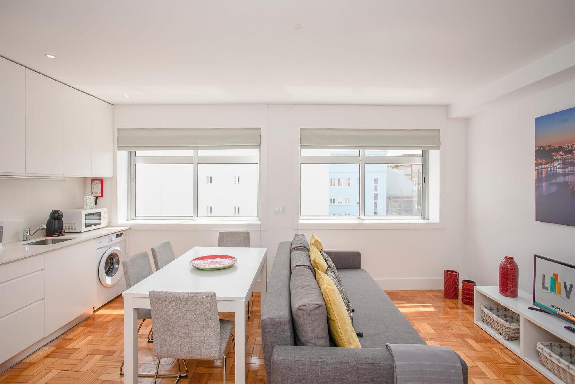 Apartment Liiiving In - Sunny Santa Catarina